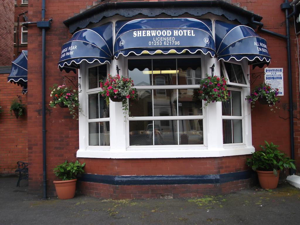 Sherwood Hotel Blackpool Luaran gambar
